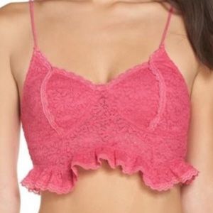 Free People Intimates & Sleepwear - Brand New Free People Bralette Bundle! Free People Intimates & Sleepwear - Brand New Free People Bralette Bundle!